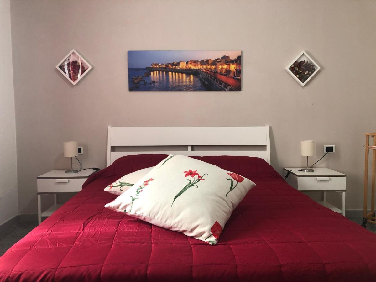 سيراكوزا A Casa Di Giu B&B المظهر الخارجي الصورة