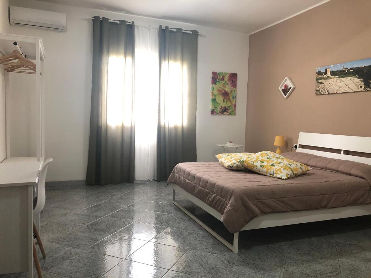 سيراكوزا A Casa Di Giu B&B المظهر الخارجي الصورة