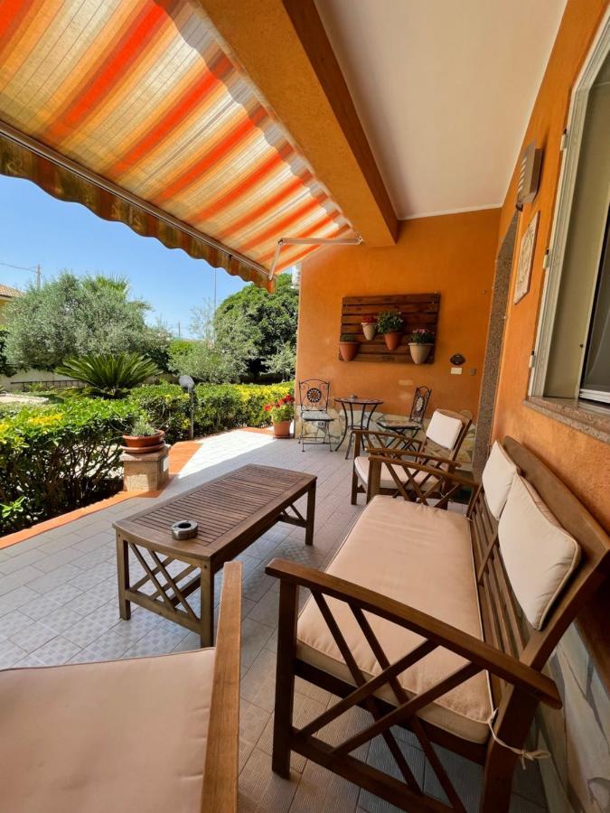 سيراكوزا A Casa Di Giu B&B المظهر الخارجي الصورة