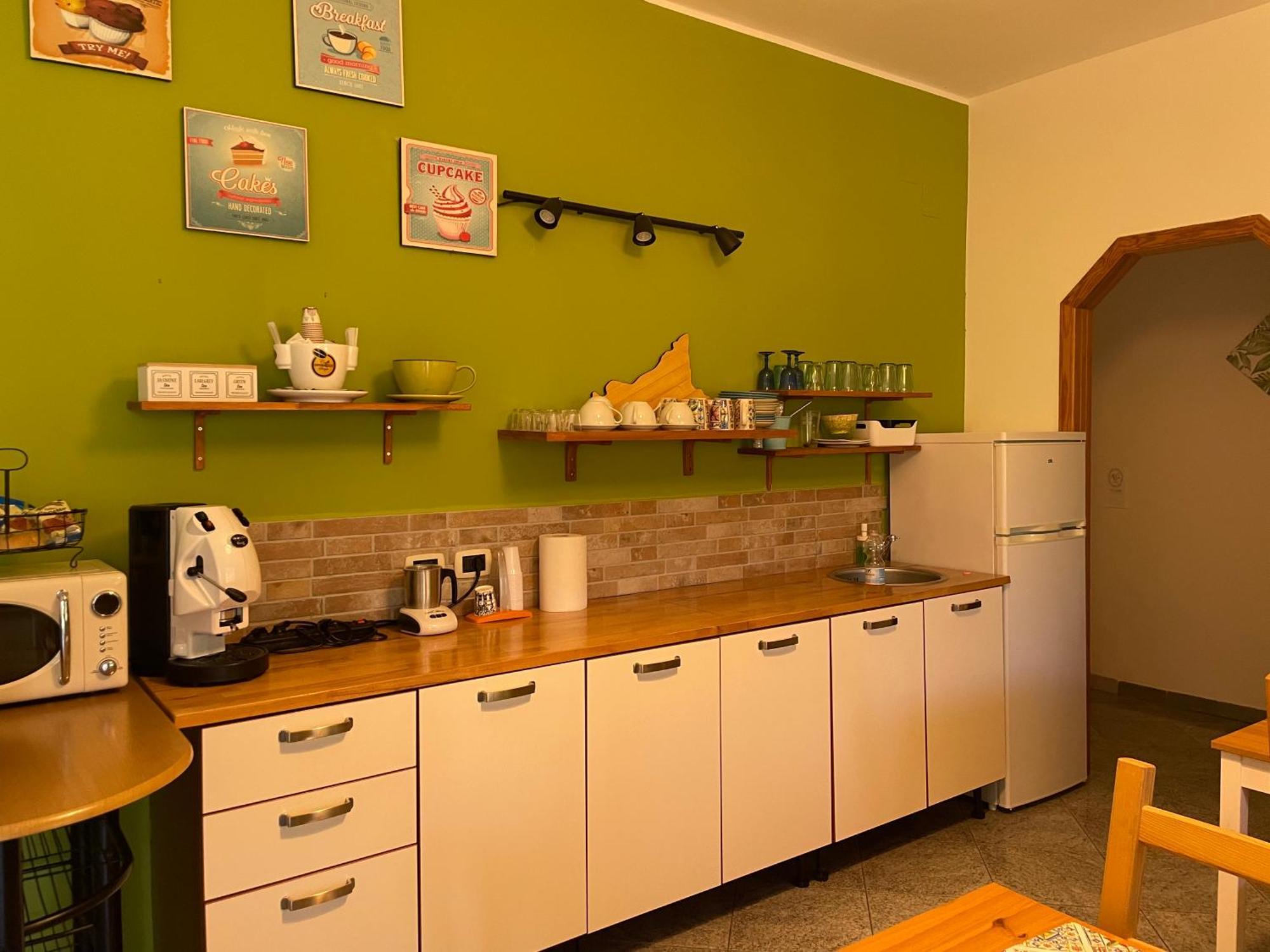 سيراكوزا A Casa Di Giu B&B المظهر الخارجي الصورة