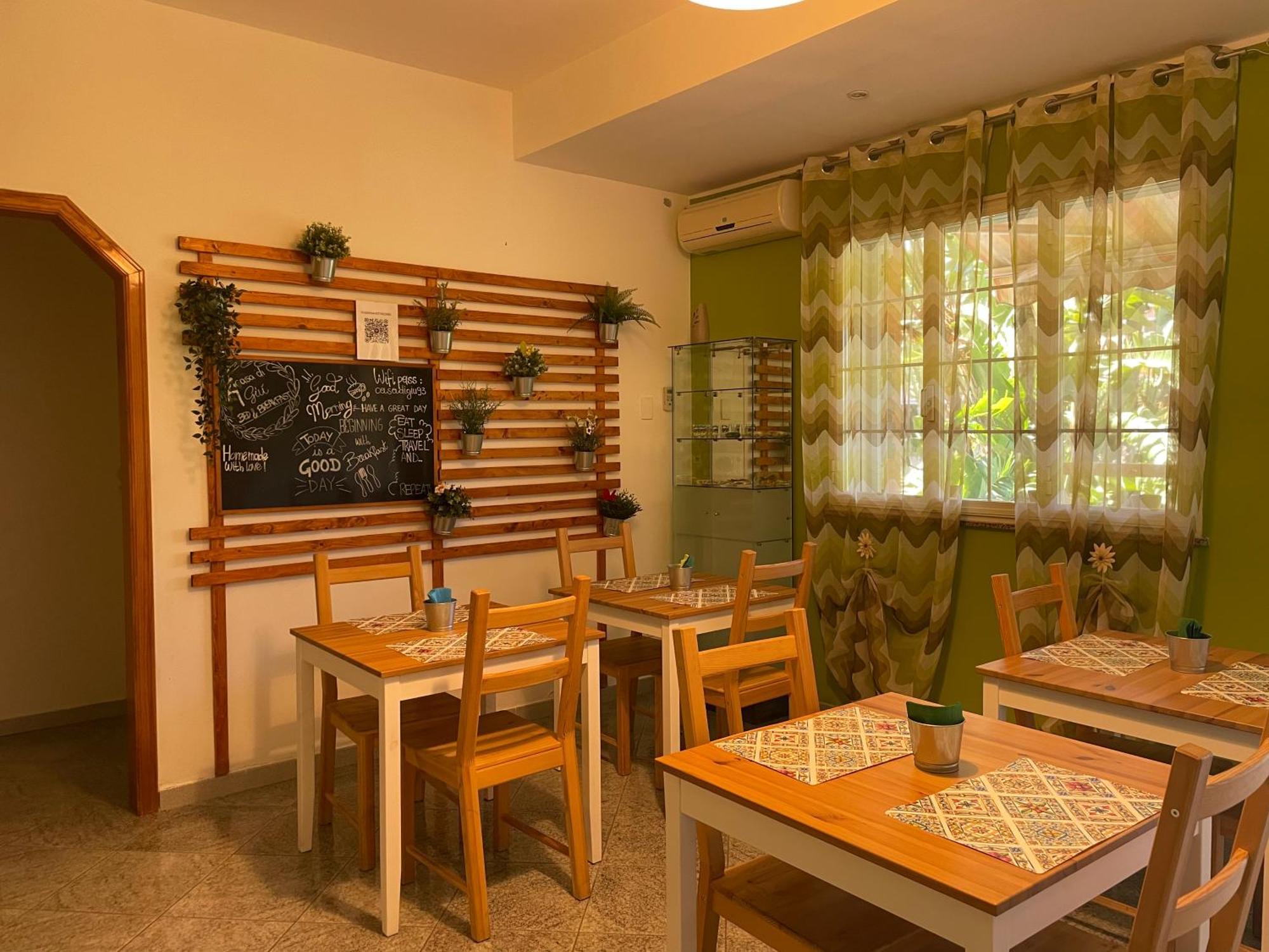 سيراكوزا A Casa Di Giu B&B المظهر الخارجي الصورة