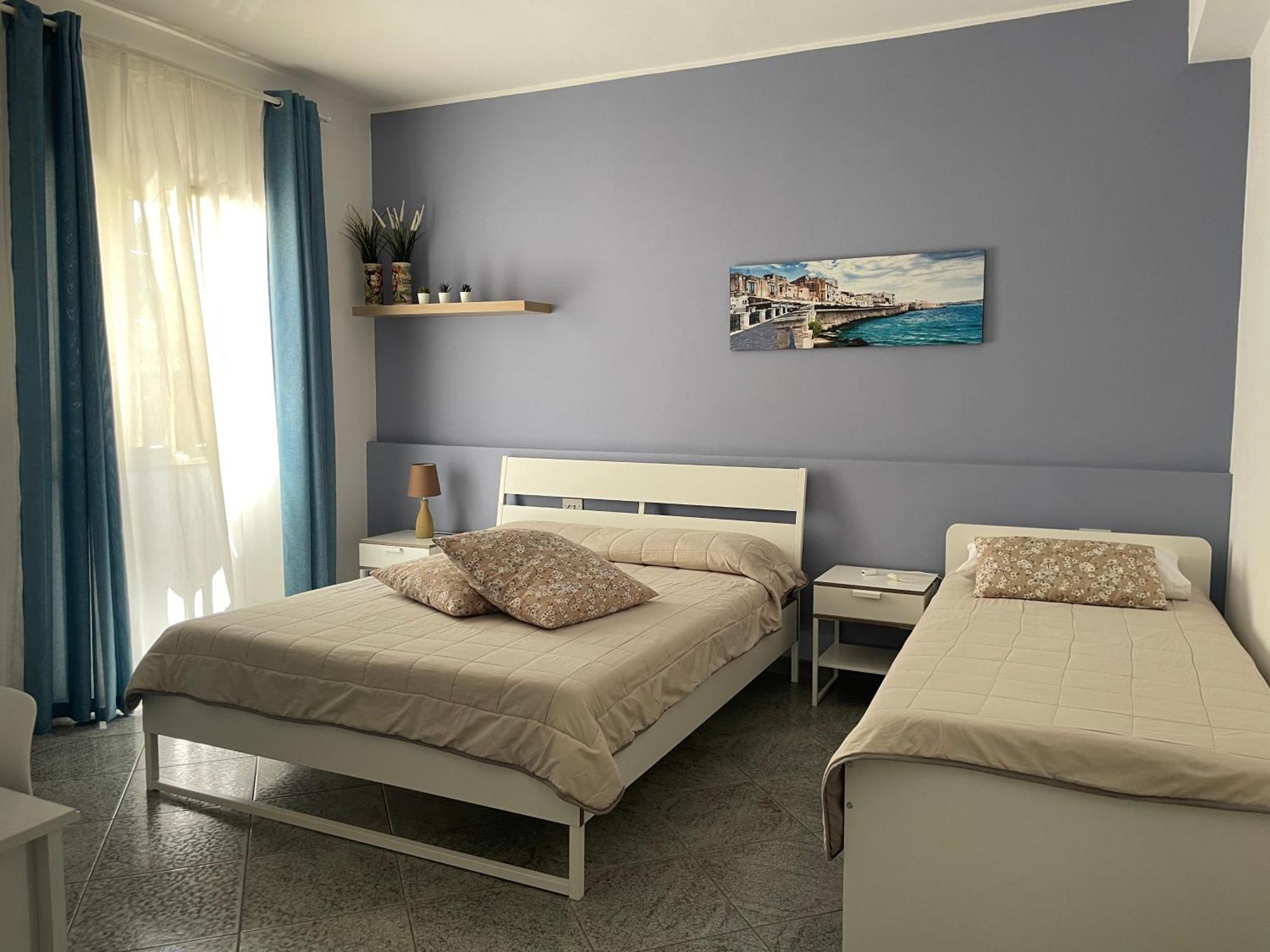 سيراكوزا A Casa Di Giu B&B المظهر الخارجي الصورة