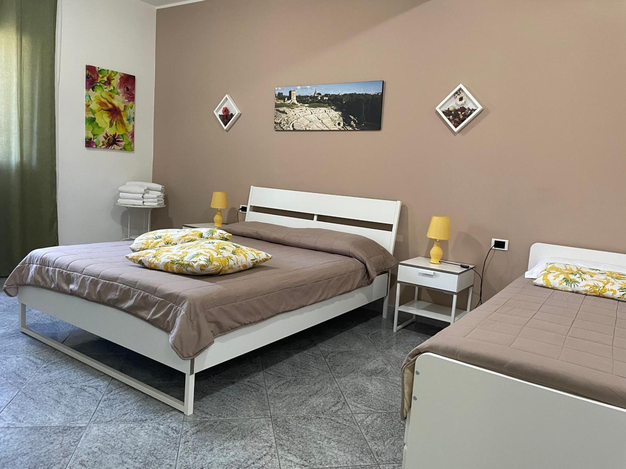 سيراكوزا A Casa Di Giu B&B المظهر الخارجي الصورة