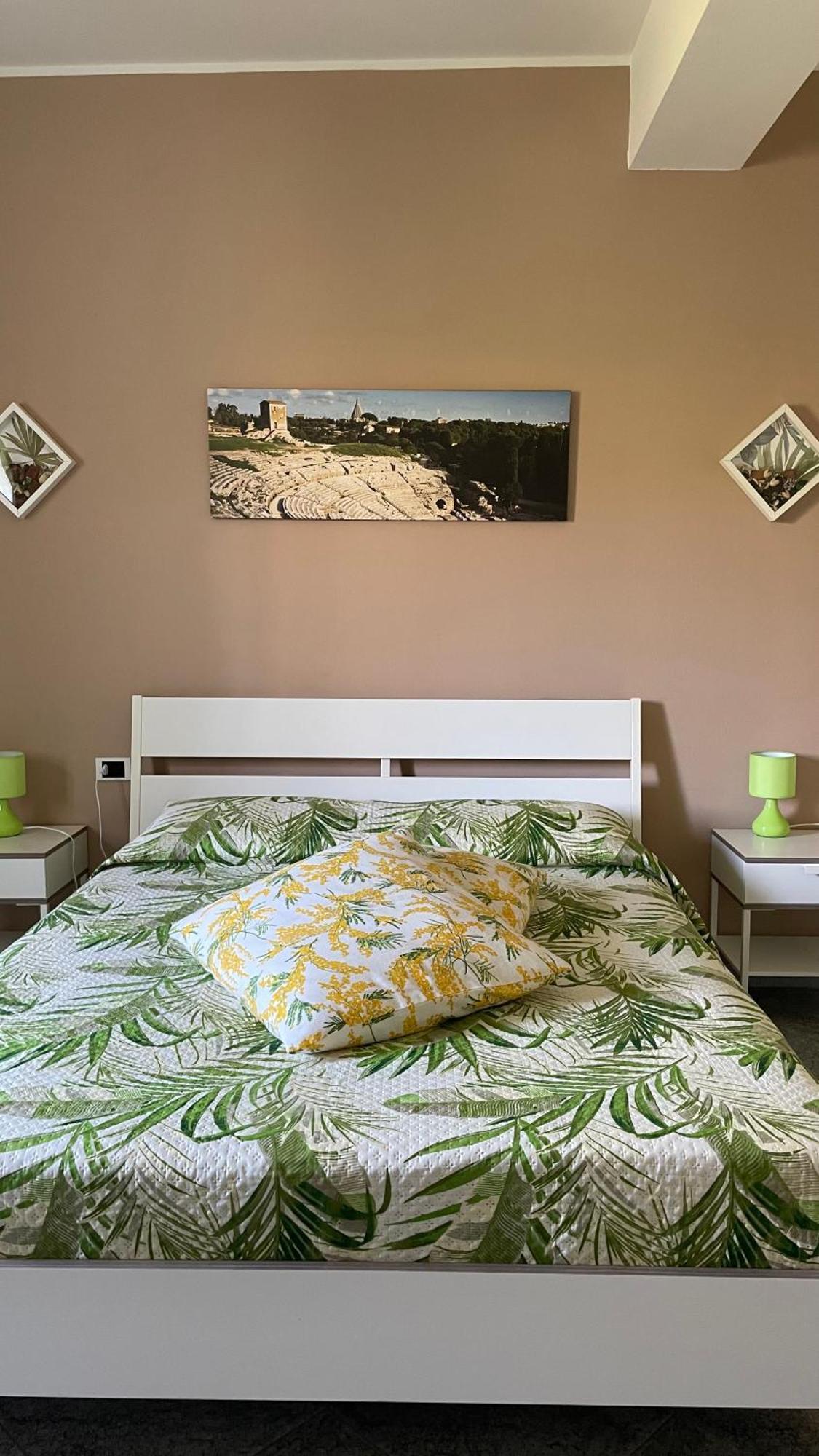 سيراكوزا A Casa Di Giu B&B المظهر الخارجي الصورة