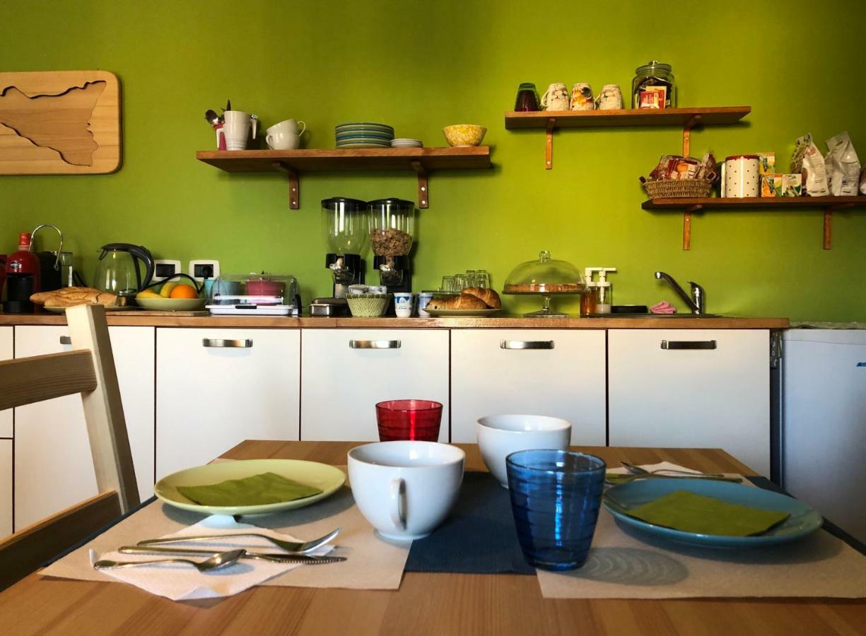 سيراكوزا A Casa Di Giu B&B المظهر الخارجي الصورة